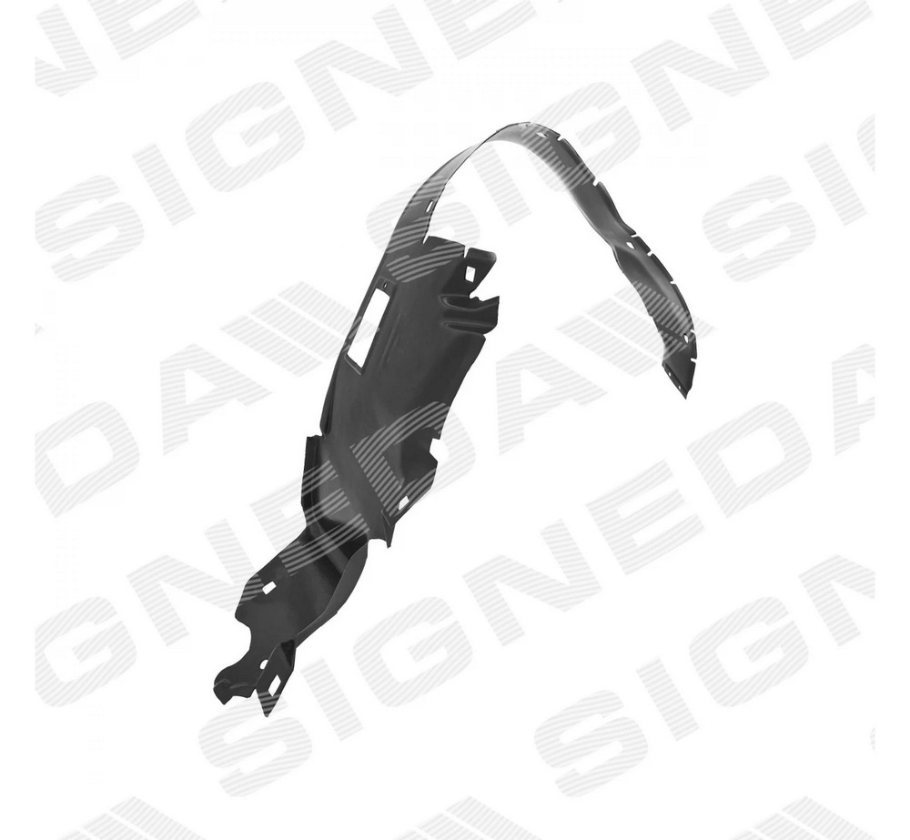 Подкрылок передний (левый) для Mercedes C (W202)