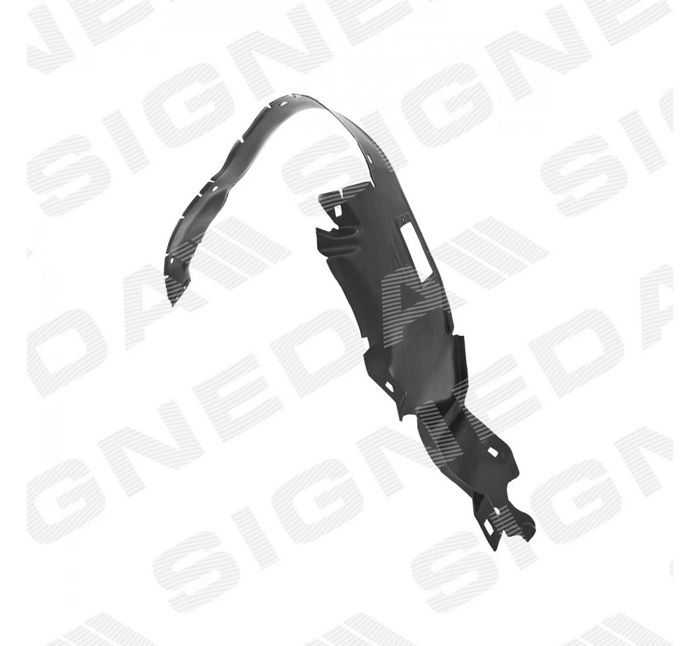 Подкрылок передний (правый) для Mercedes C (W202)