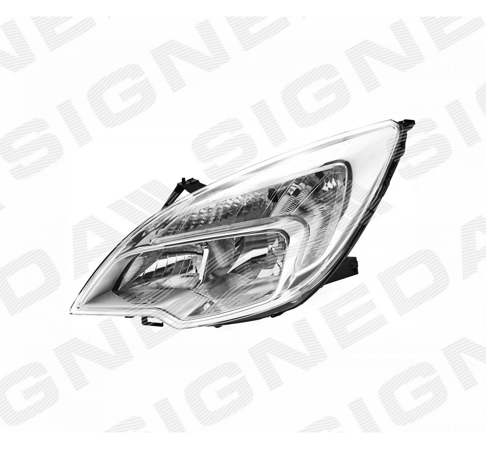 Передняя фара (левая) для Opel Meriva B