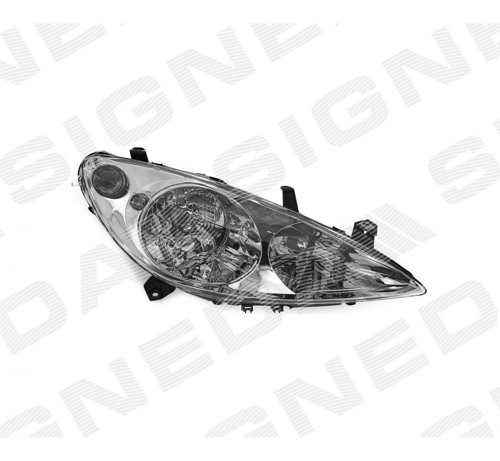 Передняя фара (правая) для Peugeot 307 Передняя фара (правая) для Peugeot 307