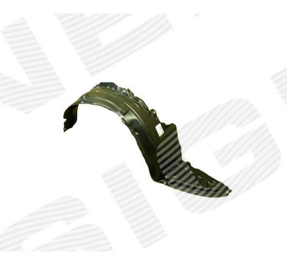 Подкрылок передний (правый) для Nissan Almera Classic (B10)