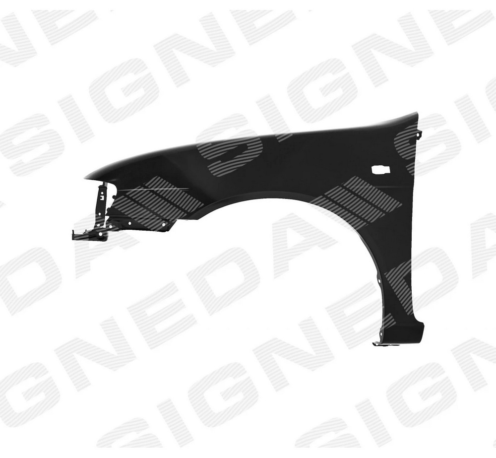 Крыло переднее (левое) для Nissan Almera I (N15)