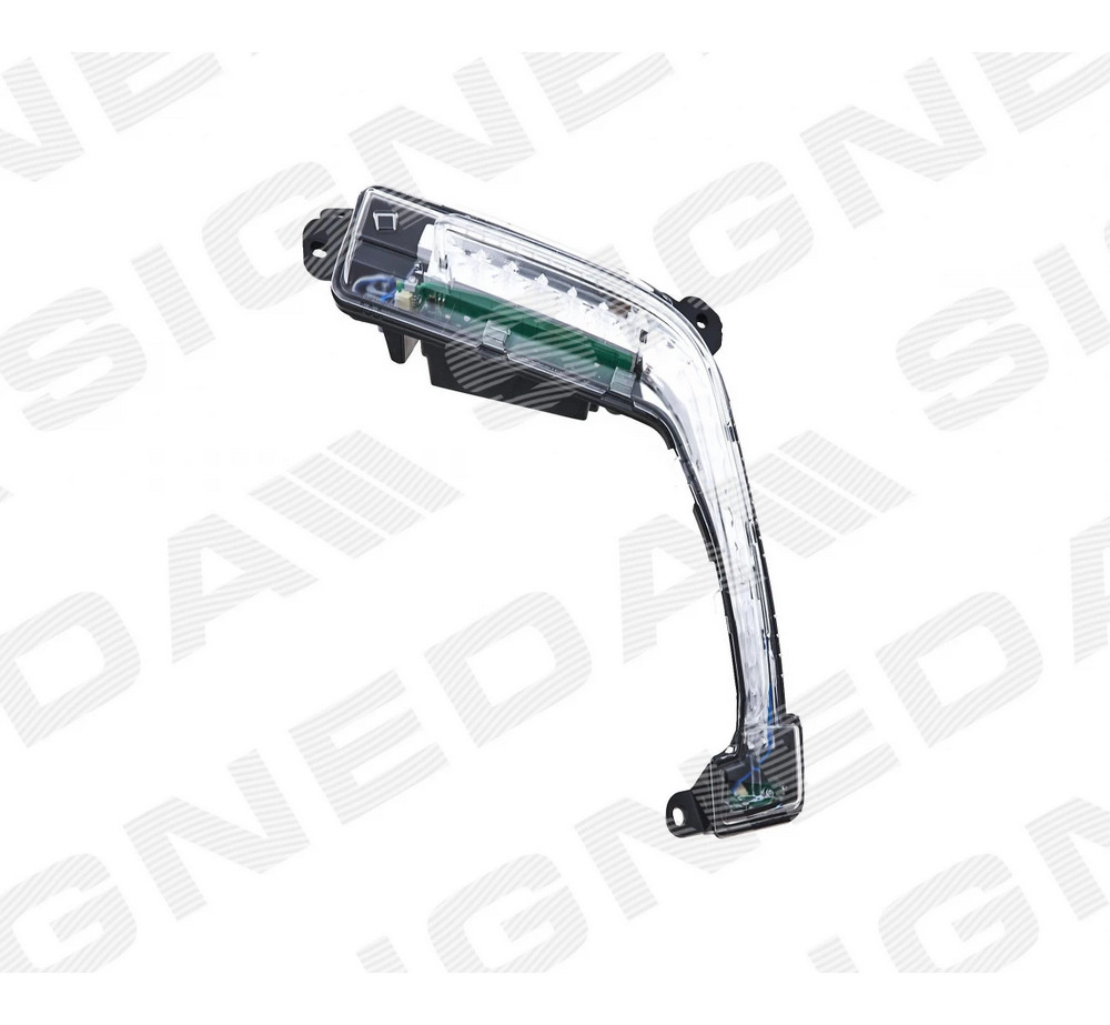 Фара дневного света (левая) для Peugeot 308