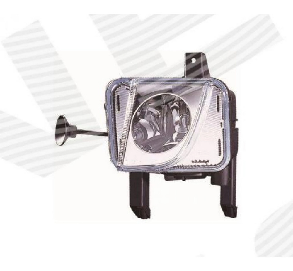 Противотуманная фара для Opel Meriva