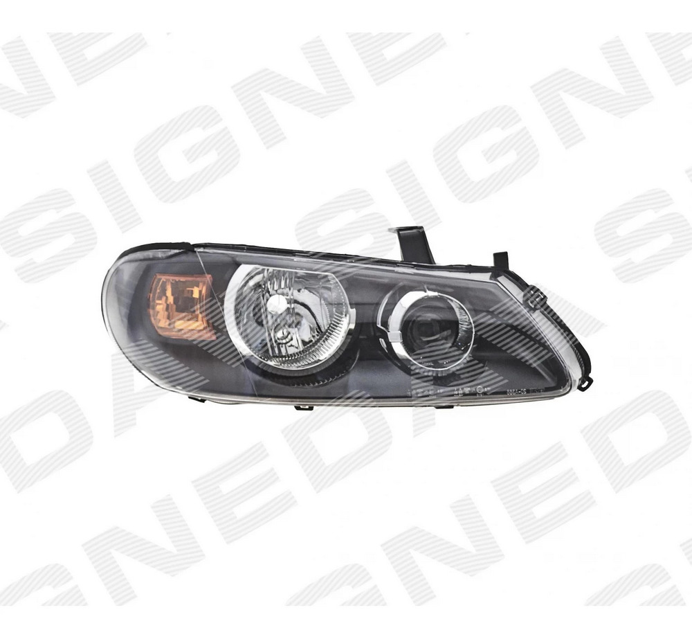 Передняя фара (правая) для Nissan Almera II (N16) Передняя фара (правая) для Nissan Almera II (N16)