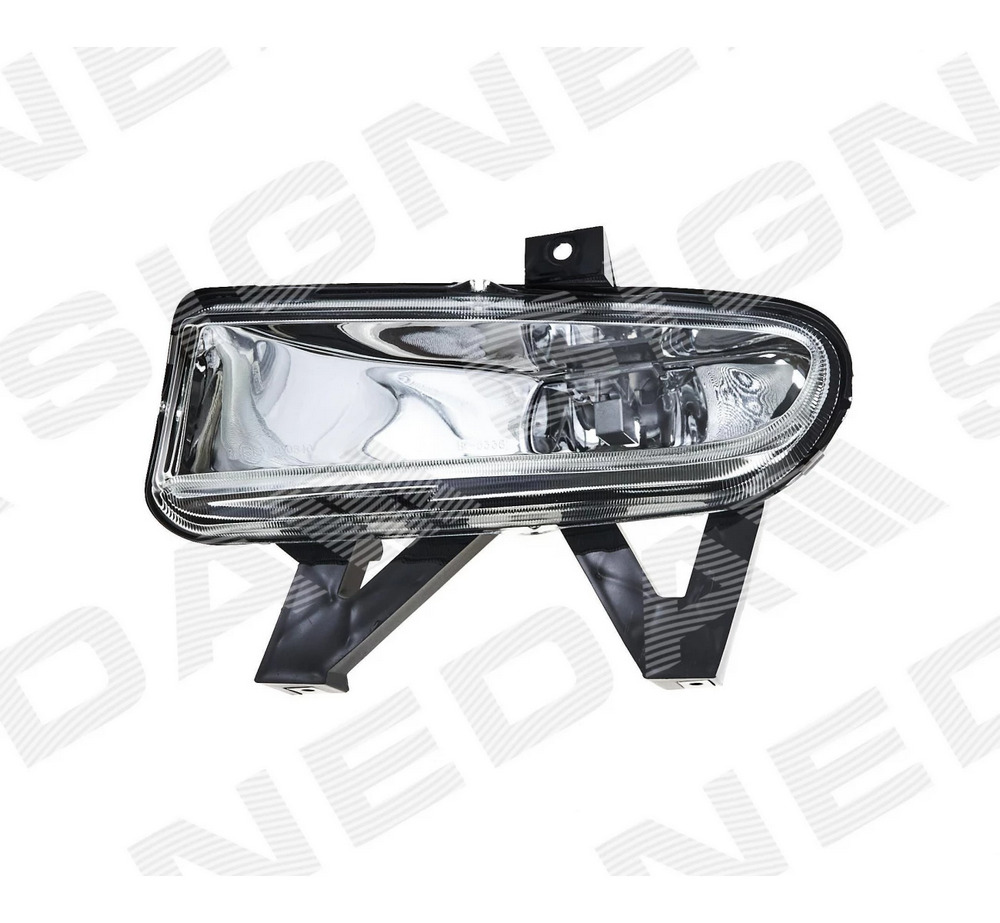 Противотуманная фара (левая) для Peugeot 406 (8B) Противотуманная фара (левая) для Peugeot 406 (8B)