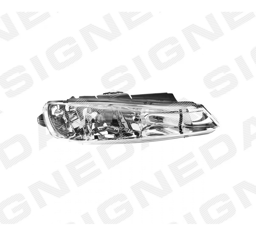 Передняя фара (правая) для Peugeot 406 (8B) Передняя фара (правая) для Peugeot 406 (8B)