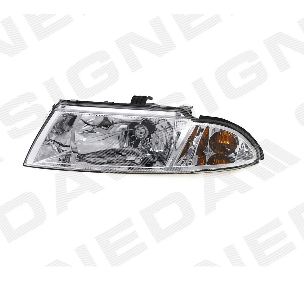 Передняя фара (левая) для Mitsubishi Carisma (DA)