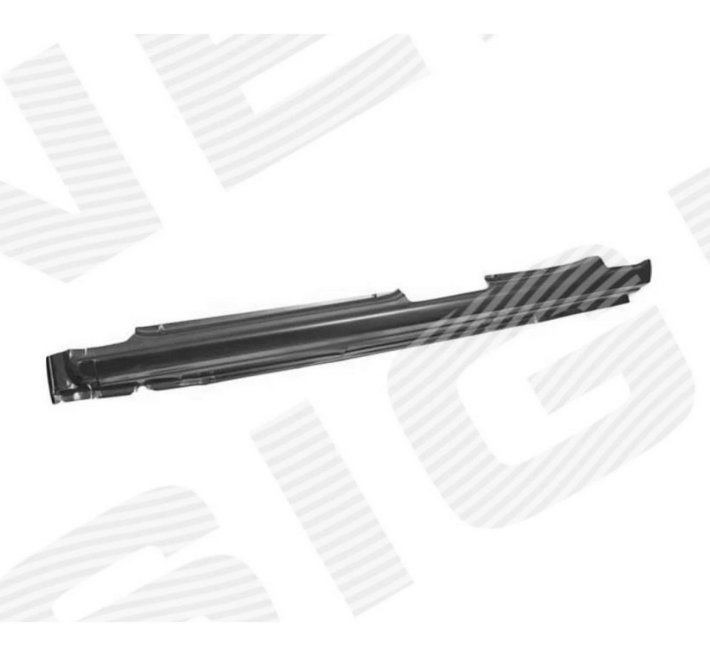 Порог (левый) для Opel Astra F