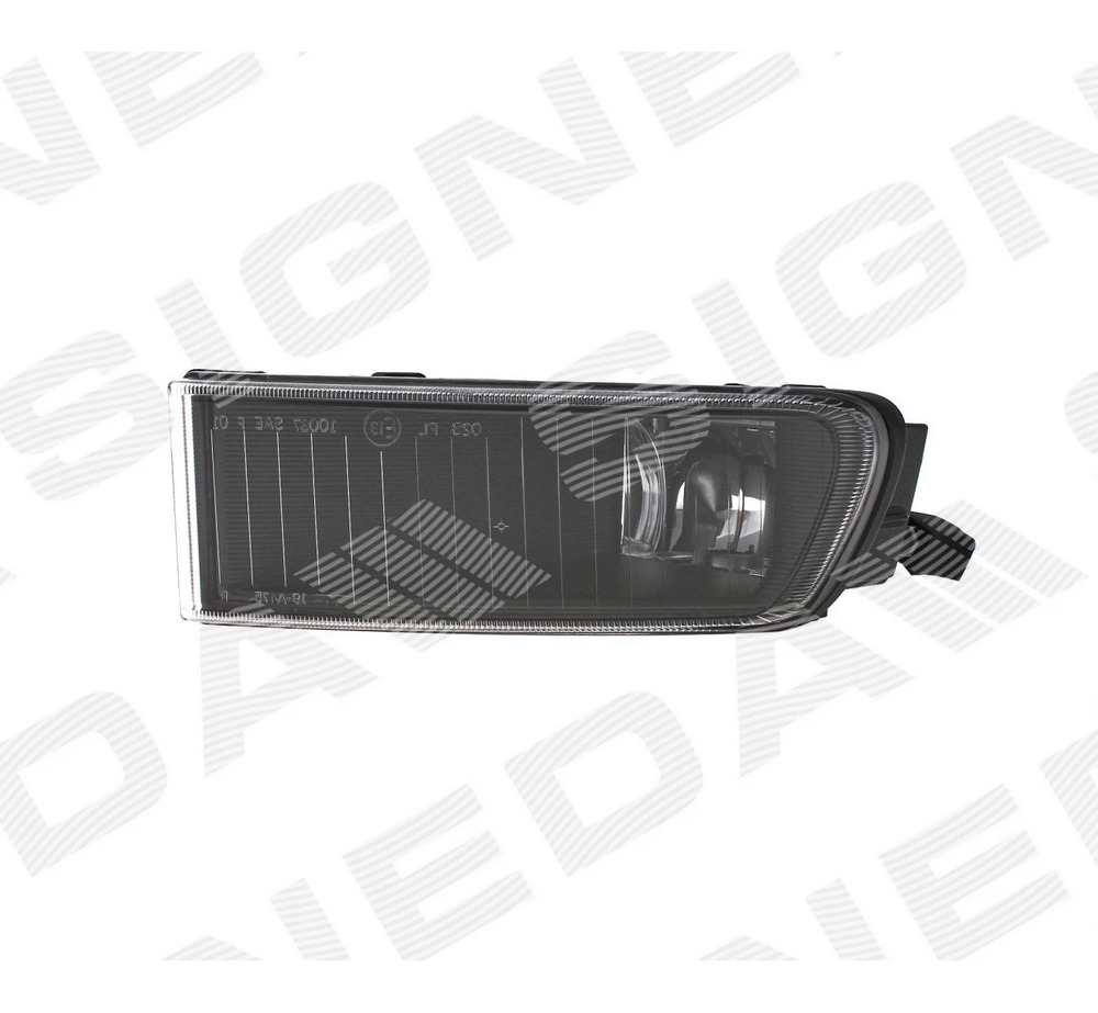 Противотуманная фара (левая) для Saab 9-3 (YS3F)