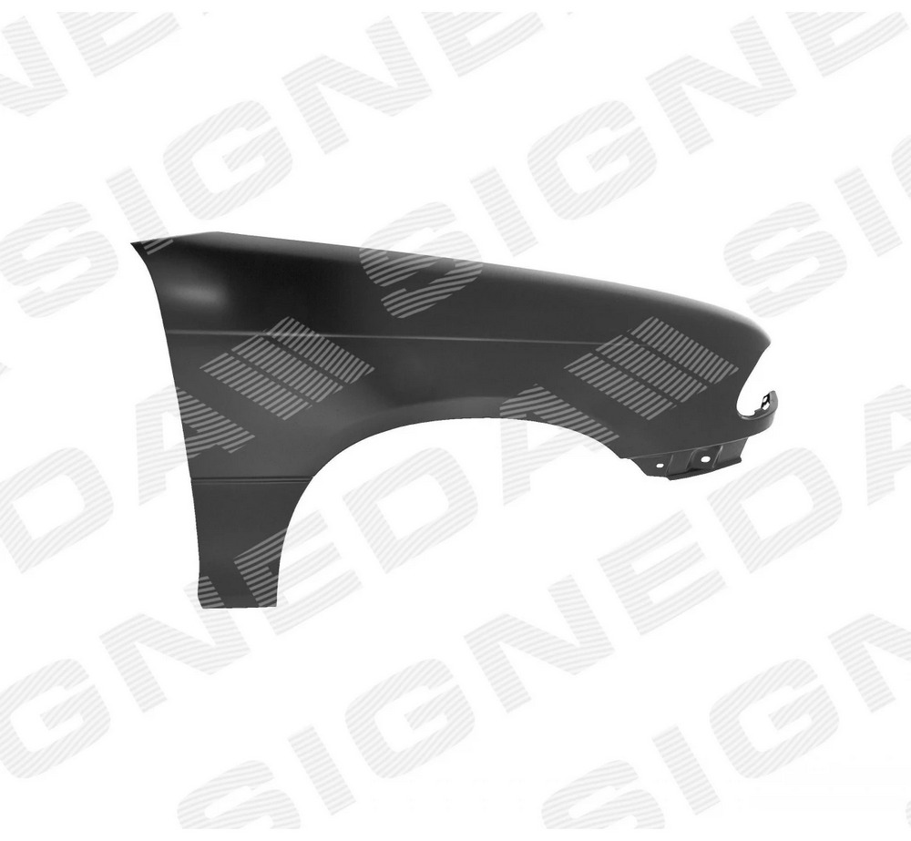 Крыло переднее (правое) для Opel Astra F