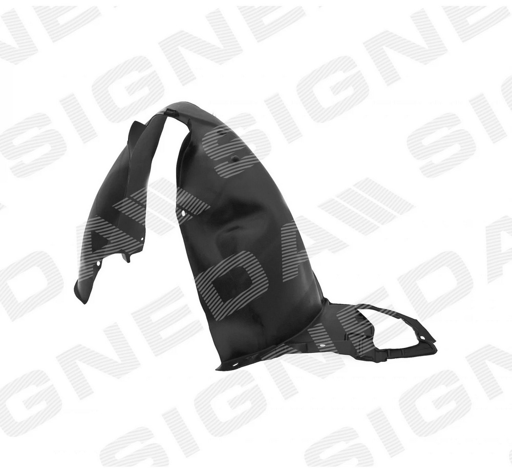 Подкрылок передний (левый) для Pontiac Vibe