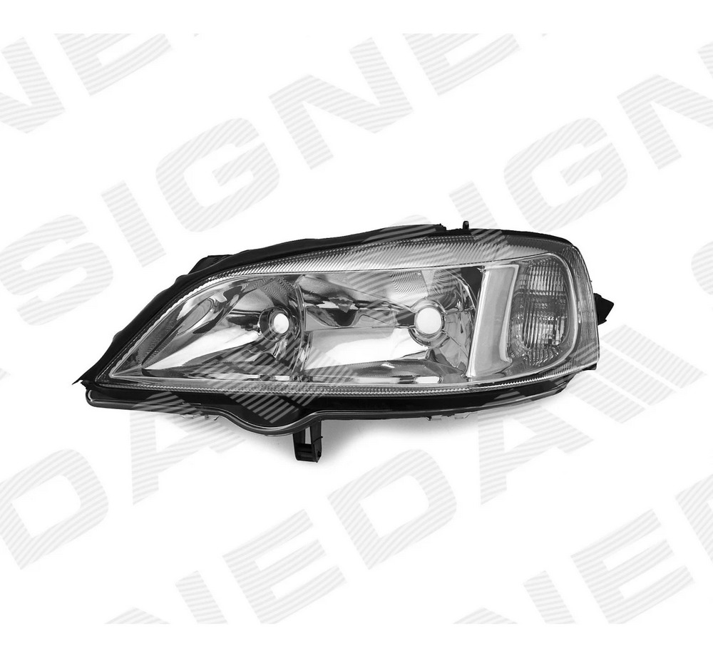Передняя фара (левая) для Opel Astra G