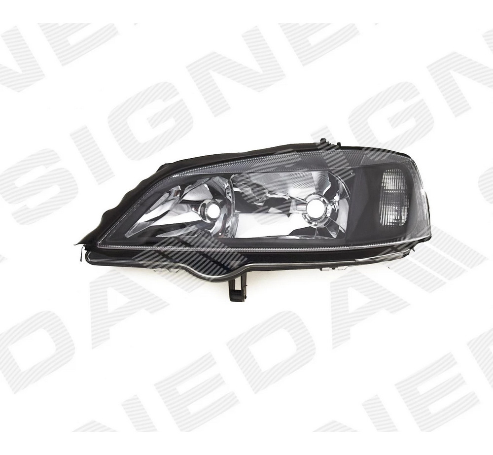 Передняя фара (левая) для Opel Astra G