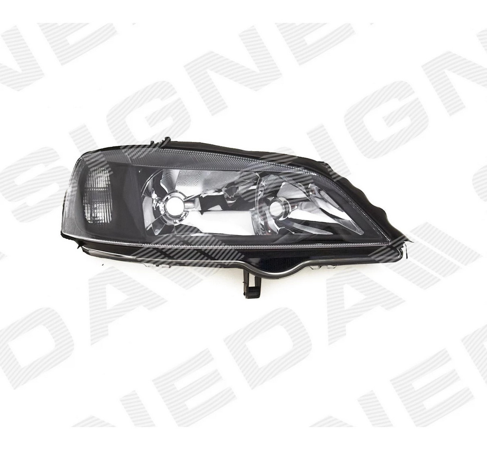 Передняя фара (правая) для Opel Astra G