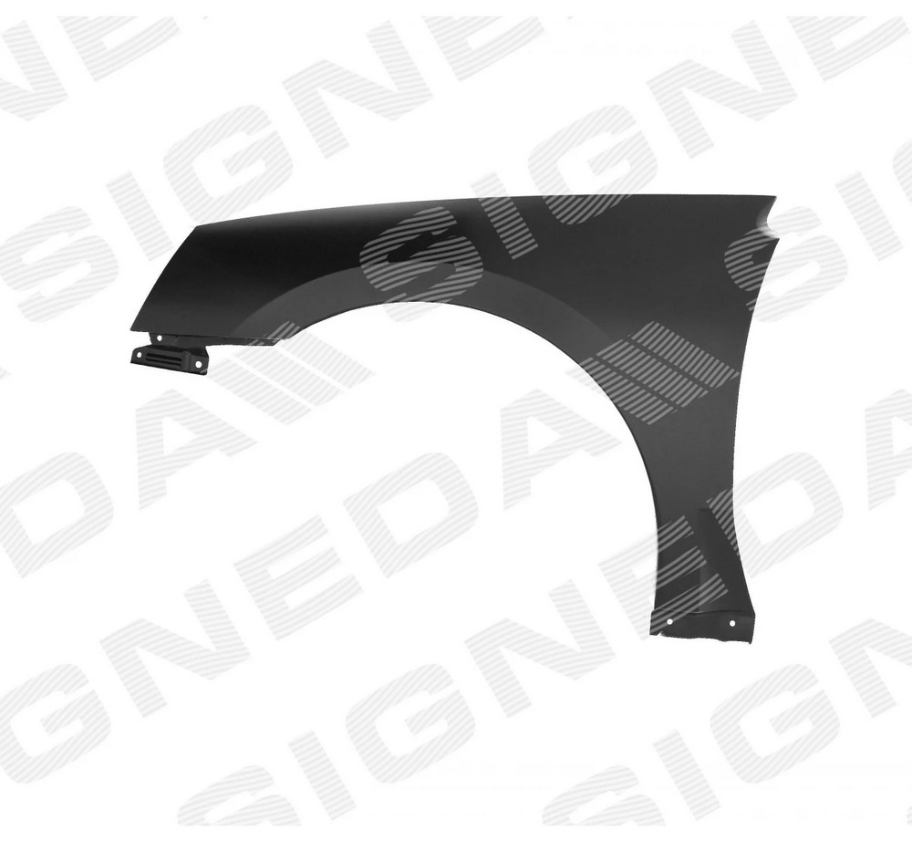 Крыло переднее (левое) для Mitsubishi Galant (USA)