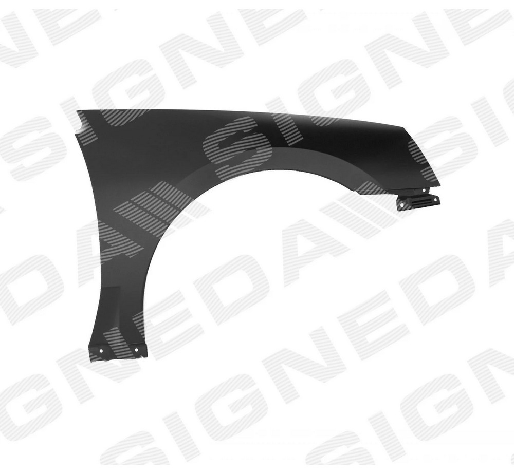 Крыло переднее (правое) для Mitsubishi Galant (USA)