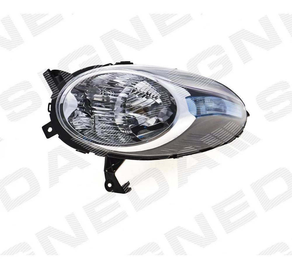 Передняя фара (левая) для Nissan Micra (K12) Передняя фара (левая) для Nissan Micra (K12)