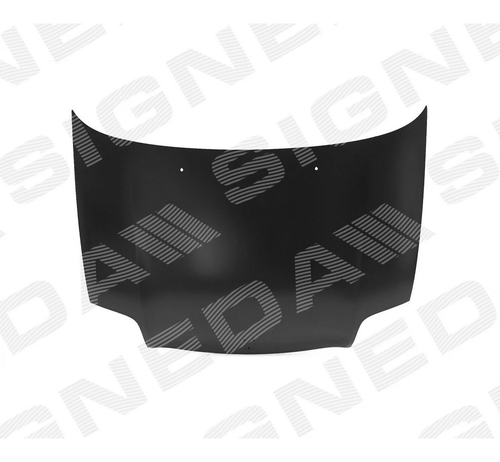 Капот для Renault Clio II