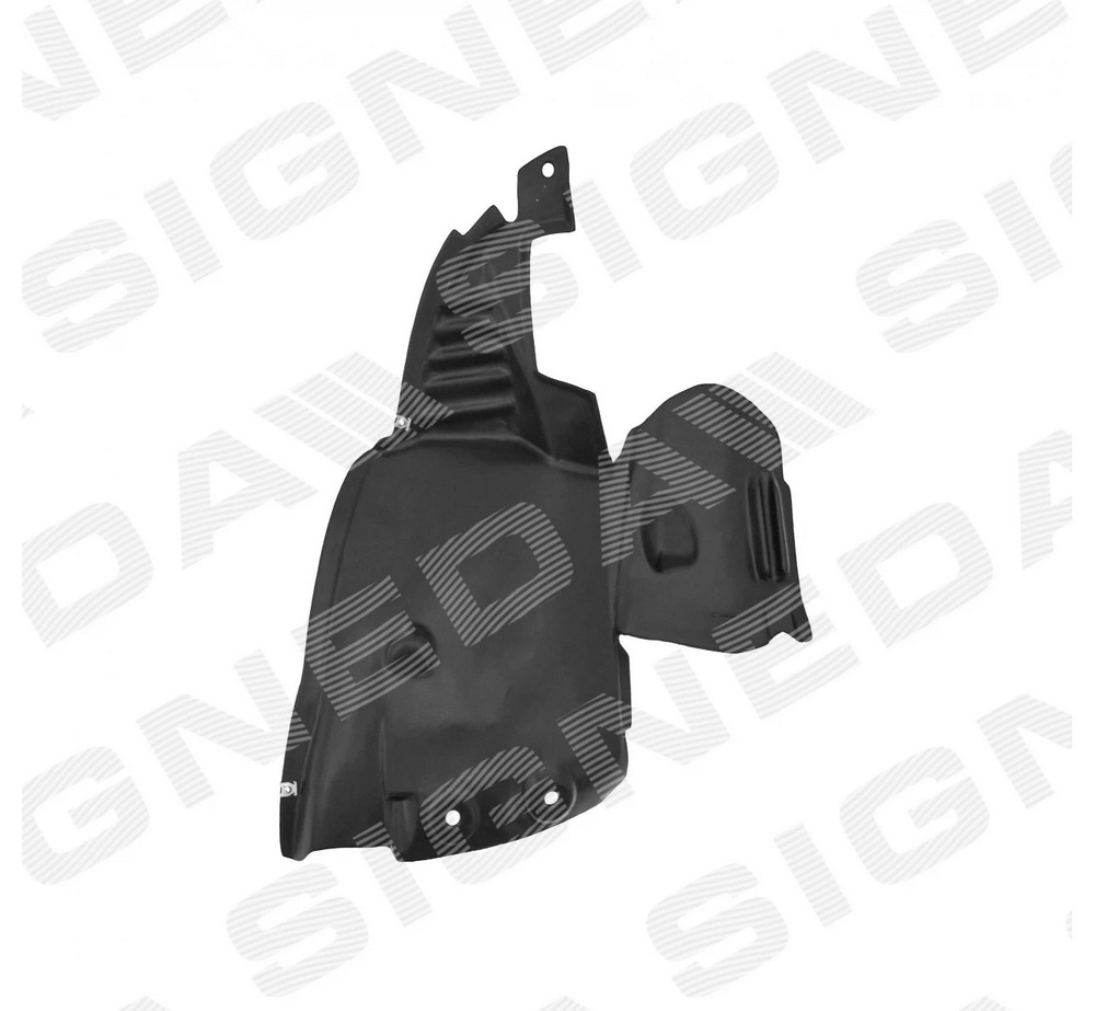 Подкрылок передний (левый) для Renault Clio II