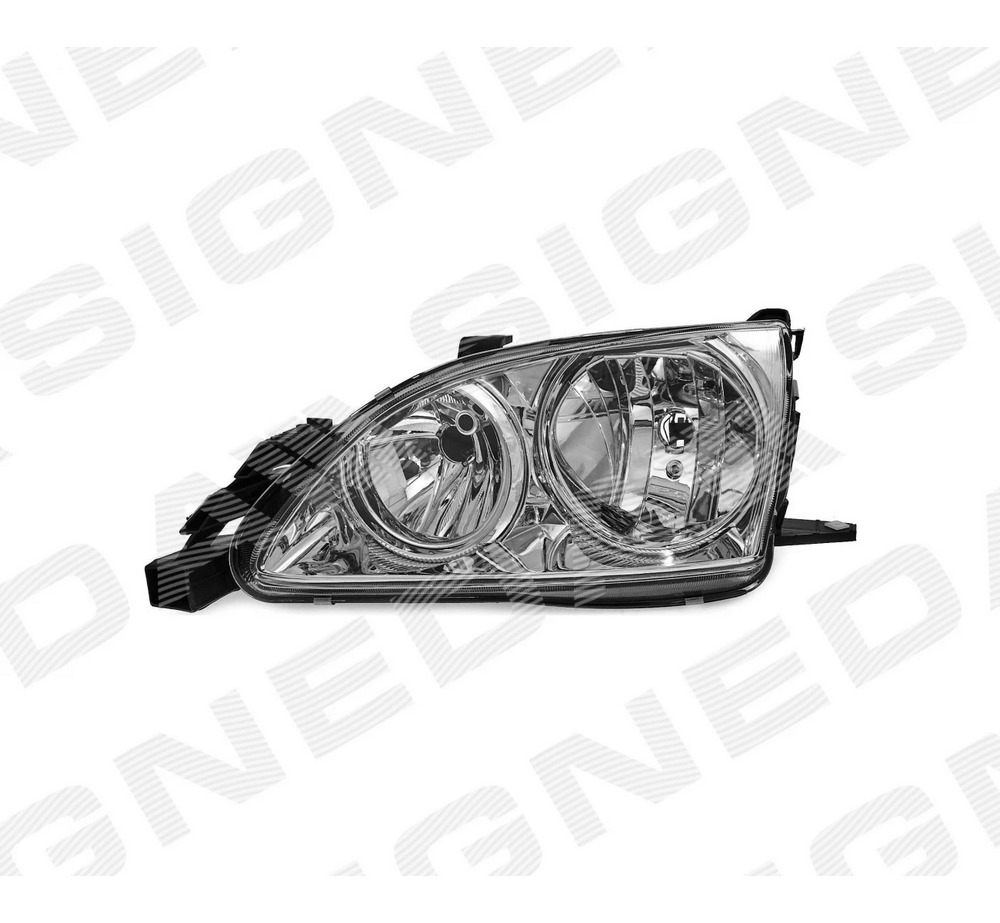 Передняя фара (левая) для Toyota Avensis (T22) Передняя фара (левая) для Toyota Avensis (T22)
