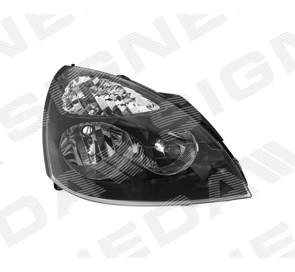 Передняя фара (правая) для Renault Clio II Передняя фара (правая) для Renault Clio II