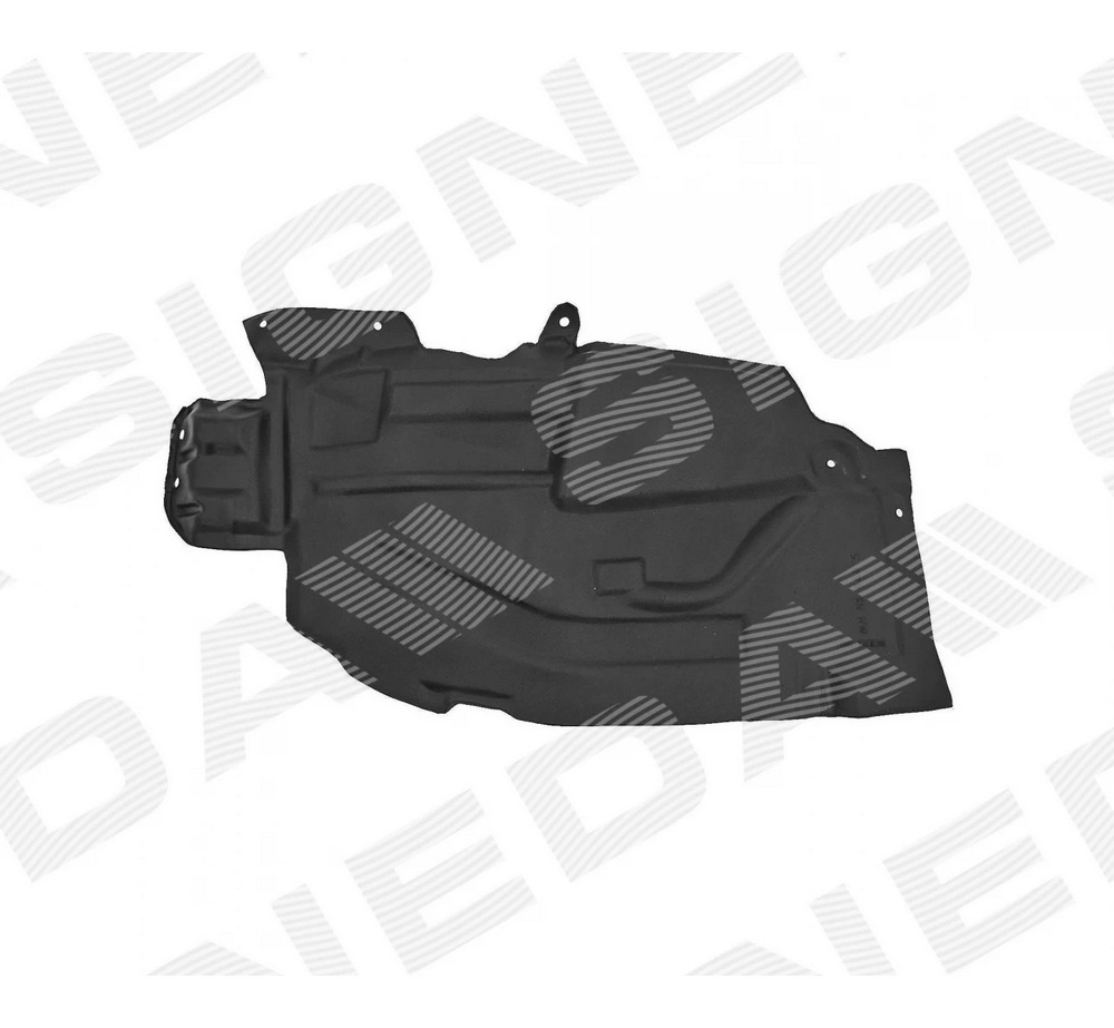 Подкрылок передний (правый) для Nissan Murano (Z50)