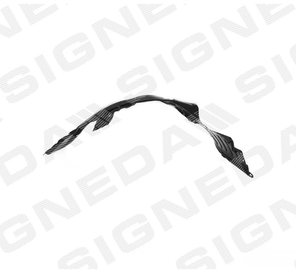 Подкрылок передний (левый) для Mitsubishi Galant VI