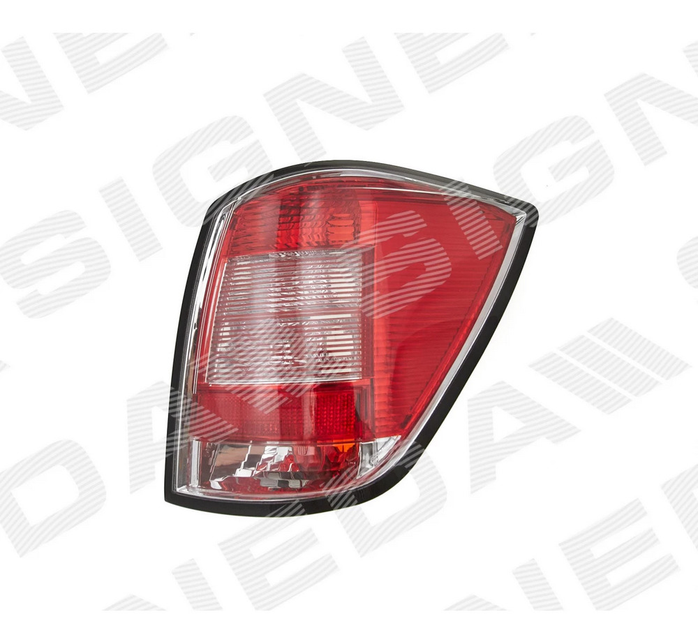 Задний фонарь (правый) для Opel Astra H
