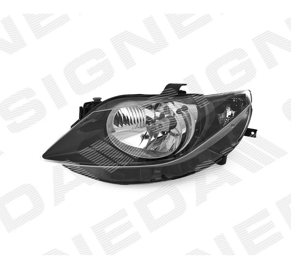 Передняя фара (левая) для Seat Ibiza V (6J5) Передняя фара (левая) для Seat Ibiza V (6J5)
