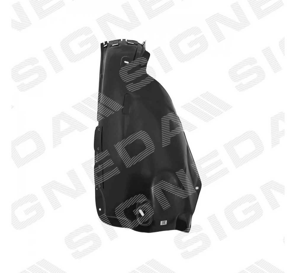 Подкрылок передний (левый) для Opel Astra H