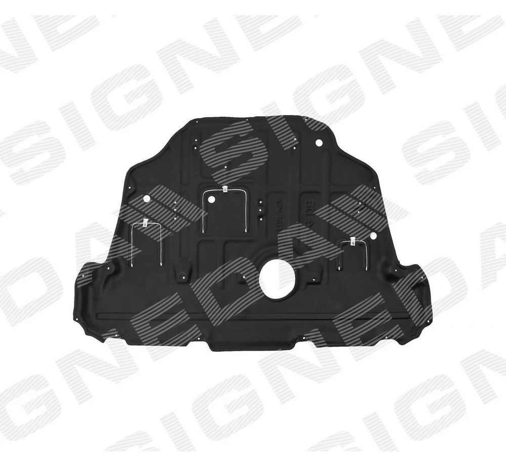 Защита двигателя для Toyota RAV4 III (Euro)