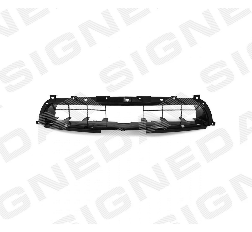 Решетка в бампер для Mitsubishi Lancer IX (CS)