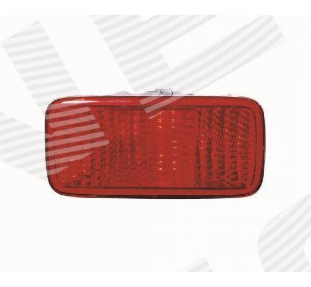 Противотуманная фара для Mitsubishi Lancer IX (CS)