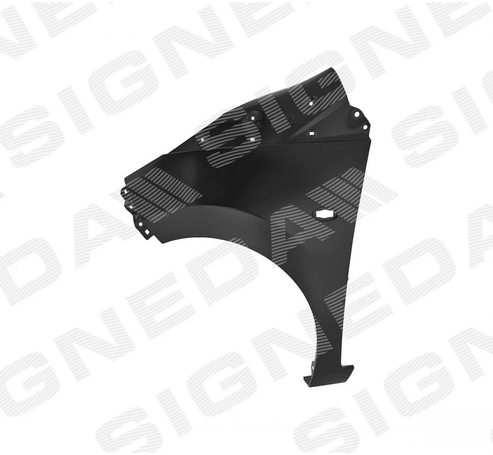 Крыло для Toyota Aygo (PAB4_,KGB4_)