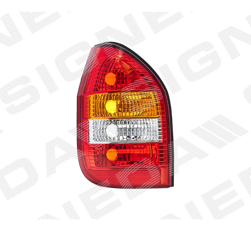 Задний фонарь (левый) для Opel Zafira A (F75) Задний фонарь (левый) для Opel Zafira A (F75)