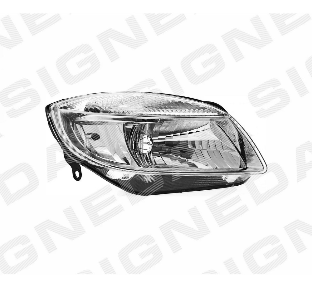 Передняя фара (правая) для Skoda Fabia Передняя фара (правая) для Skoda Fabia