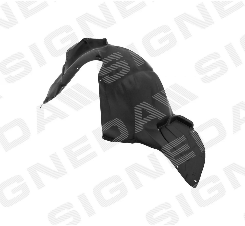 Подкрылок передний (левый) для Skoda Fabia