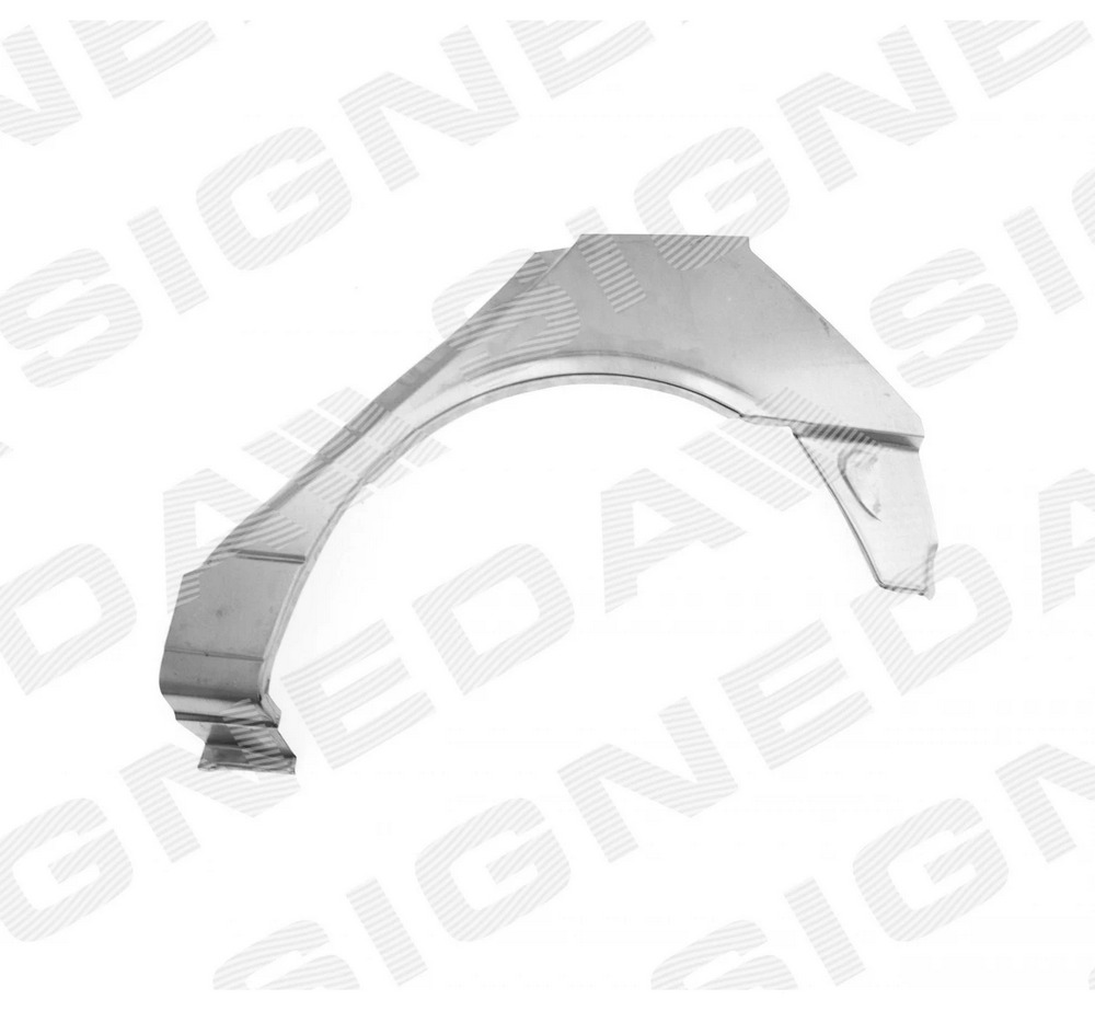 Задняя арка (левая) для Renault Laguna I (B56)