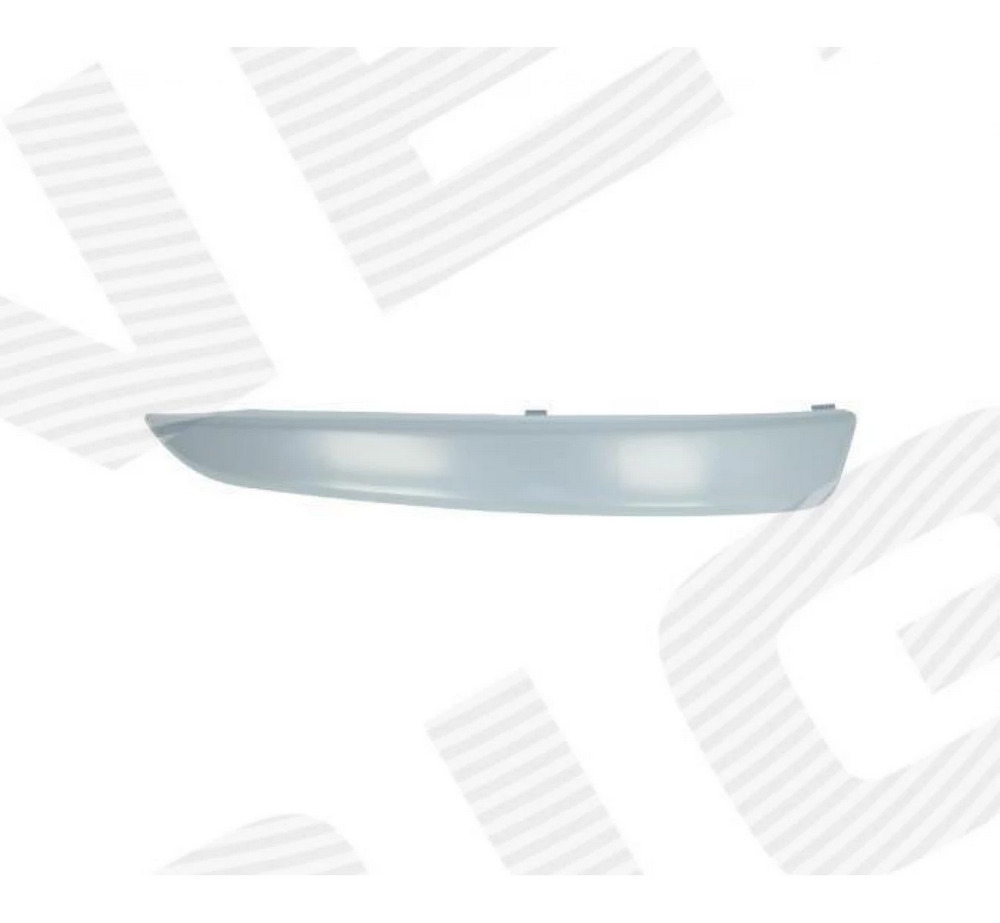 Молдинг переднего бампера (правый) для Opel Zafira B (A05)