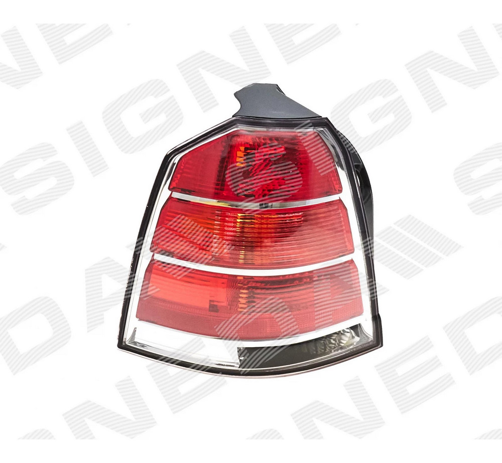 Задний фонарь (левый) для Opel Zafira B (A05)