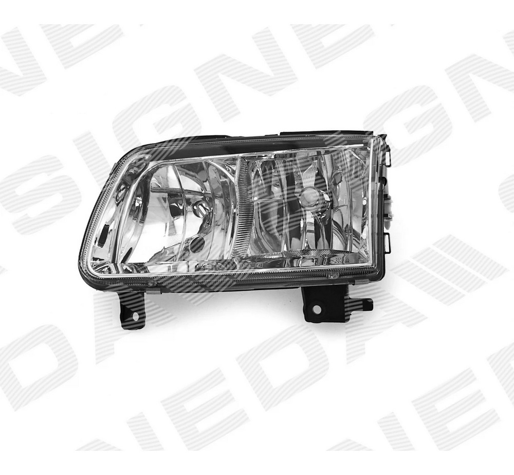 Передняя фара для Volkswagen Polo (6N2)