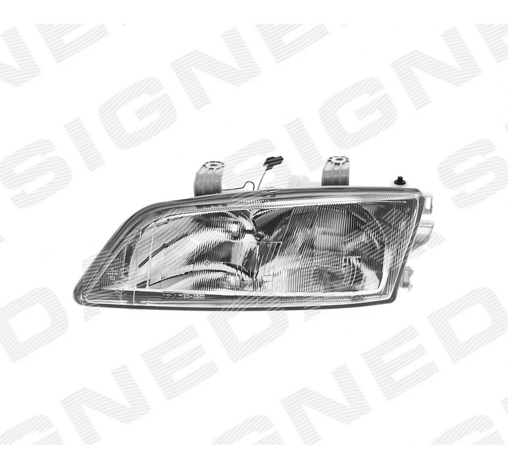 Передняя фара (левая) для Nissan Primera (P11) Передняя фара (левая) для Nissan Primera (P11)