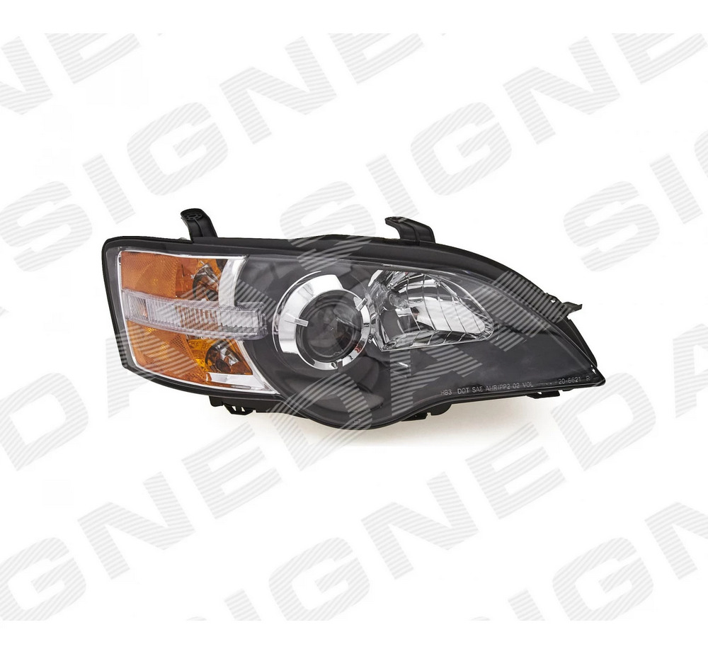 Передняя фара (правая) для Subaru Legacy IV