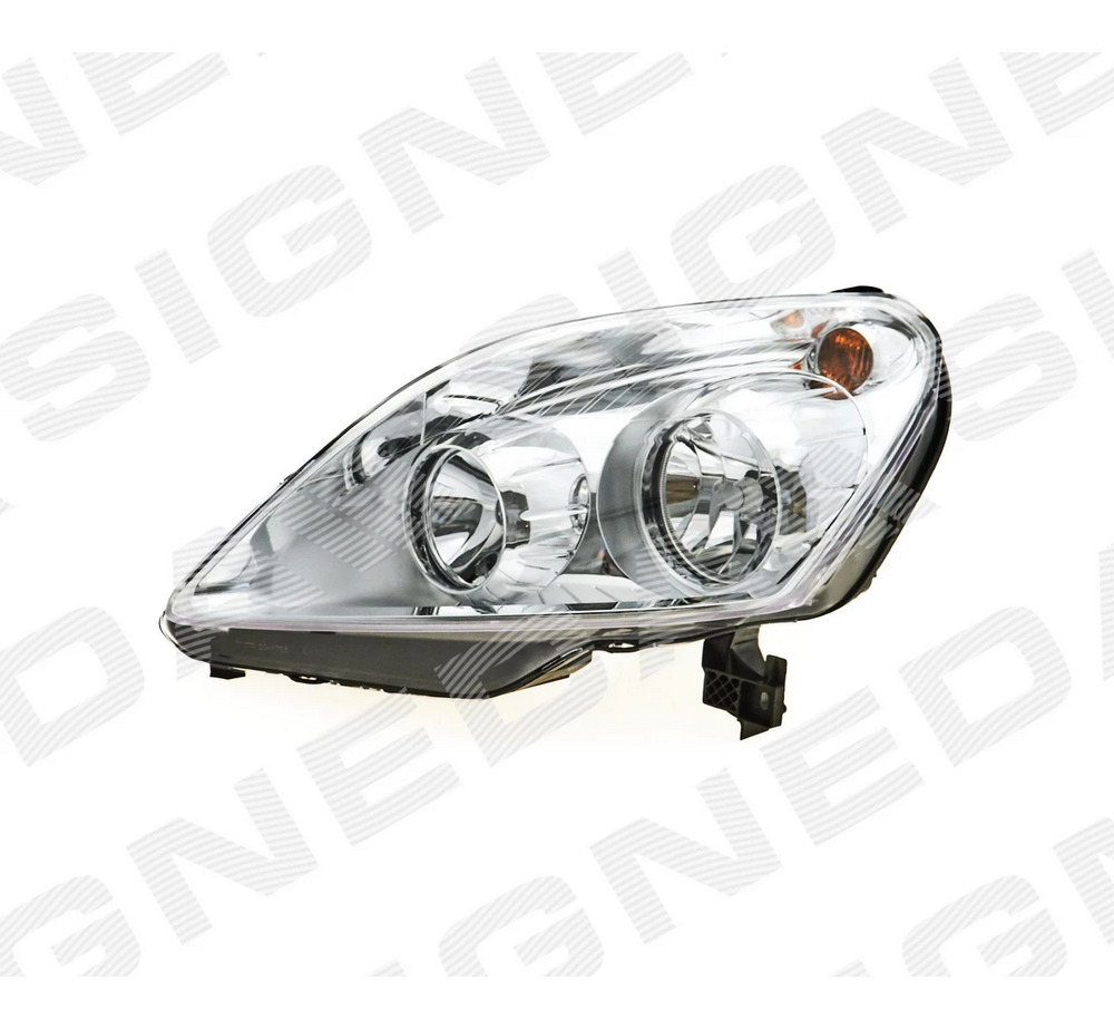 Передняя фара (левая) для Opel Zafira B (A05)