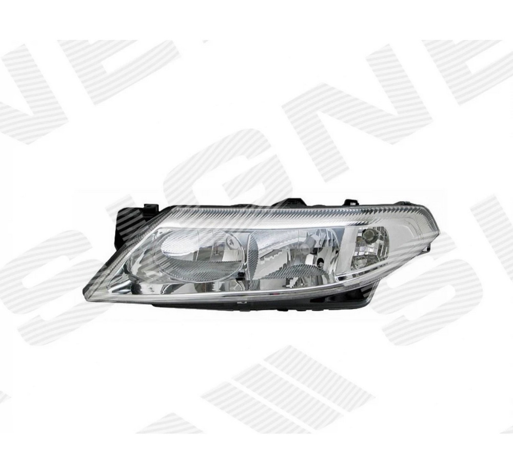 Передняя фара (правая) для Renault Laguna II (BG0_) Передняя фара (правая) для Renault Laguna II (BG0_)