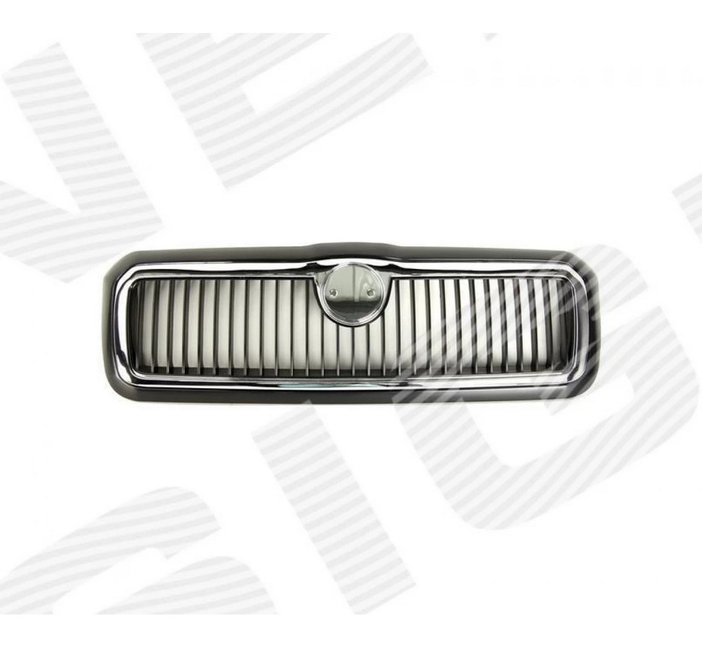 Решетка радиатора для Skoda Octavia (1U2,1U5)