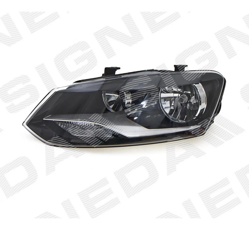 Передняя фара (левая) для Volkswagen Polo (6R)