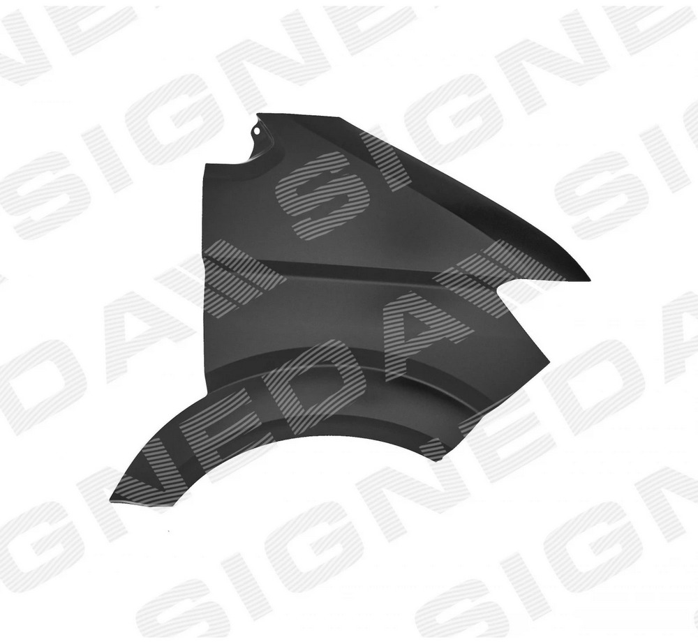 Крыло переднее (правое) для Volkswagen Eos (1F)