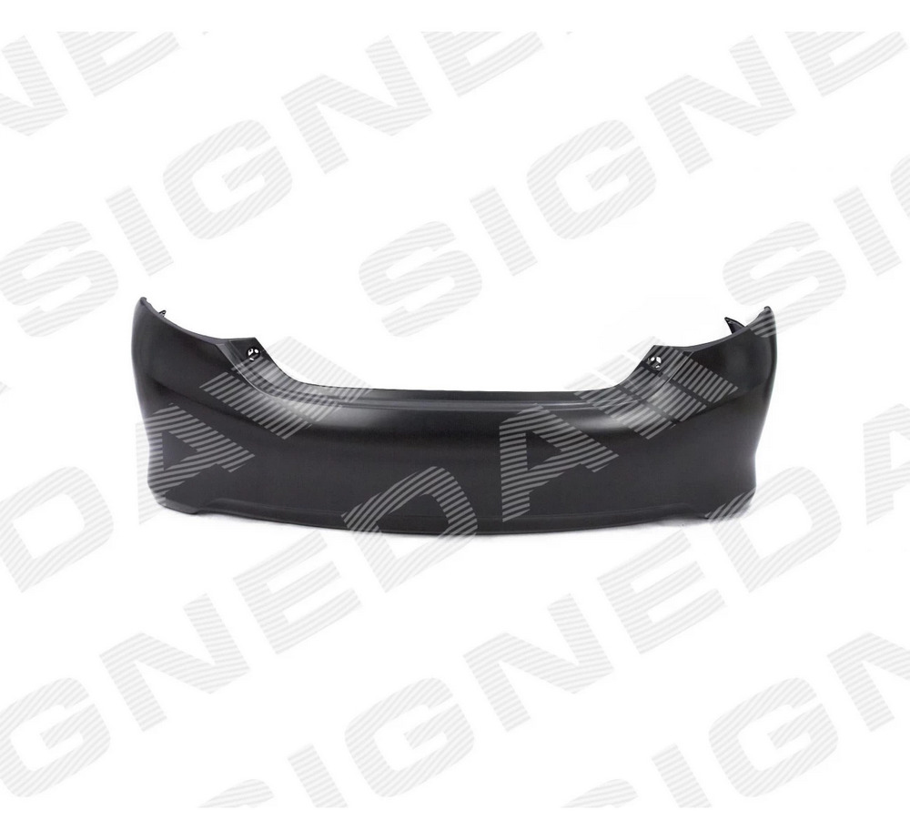 Бампер задний для Toyota Camry (XV50)